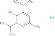 4-Amino propofol hydrochloride