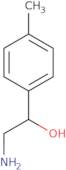 2-Amino-1-(4-methylphenyl)ethanol