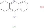 9-Amino-1,2,3,4-tetrahydroacridine HCl hydrate