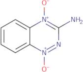 3-Amino-1,2,4-benzotriazine 1,4-dioxide