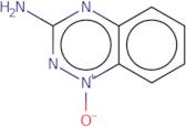 3-Amino-1,2,4-benzotriazine-1-N-oxide