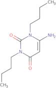 6-Amino-1,3-dibutyluracil
