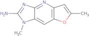 2-Amino-1,6-dimethylfuro[3,2-e]imidazo[4,5-b]pyridine