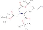 N-(5-Amino-1-carboxypentyl)iminodiacetic acid tri-t-butyl ester