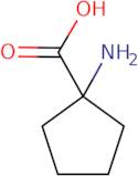 1-Amino-1-cyclopentanecarboxylic acid
