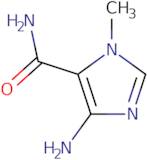 4-Amino-1-methyl-1H-imidazole-5-carboxamide