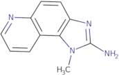 2-Amino-1-methylimidazo[4,5-f]quinoline