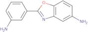 5-Amino-2-(3-aminophenyl)benzoxazole