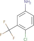 5-Amino-2-chlorobenzotrifluoride
