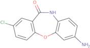 7-Amino-2-chlorodibenz[b,f][1,4]oxazepine-11(10H)-one