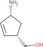 (1S,4R)-cis-4-Amino-2-cyclopentene-1-methanol