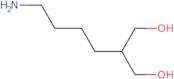 6-Amino-2-hydroxymethyl hexan-1-ol