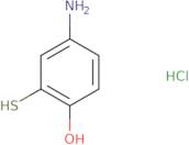 4-Amino-2-mercapto-phenol hydrochloride