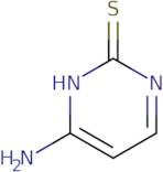 4-Amino-2-mercaptopyrimidine