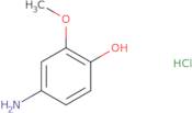 4-Amino-2-methoxyphenol hydrochloride