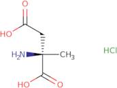 (R)-(-)-2-Amino-2-methylbutanedioic acid hydrochloride salt