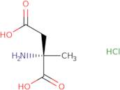 (S)-(+)-2-Amino-2-methylbutanedioic acid hydrochloride salt