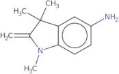 5-Amino-2-methylene-1,3,3-trimethylindoline