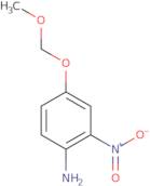 1-Amino-2-nitro-4-methoxy-O-methylbenzene