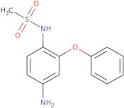 N-(4-Amino-2-phenoxyphenyl)methanesulfonamide