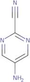 5-Amino-2-pyrimidinecarbonitrile