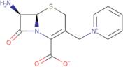 7-Amino-3-(1-pyridylmethyl)-3-cephem-4-carboxylic acid