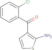 2-Amino-3-(2-chlorobenzoyl)thiophene