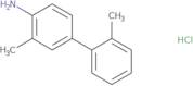 4-Amino-3,2'-dimethylbiphenyl hydrochloride