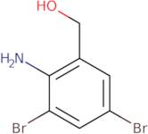 2-Amino-3,5-dibromo-benzenemethanol