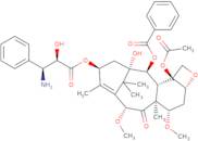 Aminoalcohol-Cabazitaxel Impurity