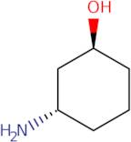 (1S,3S)-3-Aminocyclohexanol