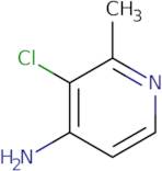 4-Amino-3-chloro-2-methylpyridine