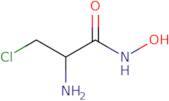 2-Amino-3-chloro-N-hydroxy-propanamide