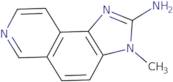 2-Amino-3-methyl-3H-imidazo[4,5-f]isoquinoline