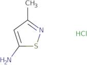 5-Amino-3-methylisothiazole HCl