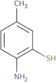 2-Amino-5-methylbenzene-1-thiol