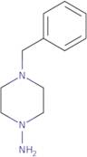 1-Amino-4-benzylpiperazine