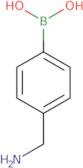 4-(Aminomethyl)phenylboronic acid