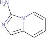 3-Aminoimidazo(1,5-a)pyridine