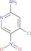 2-Amino-4-chloro-5-nitropyridine