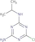 2-Amino-4-isopropylamino-6-chlorotriazine