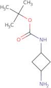 Tert-butly(trans-3-Aminocyclobutyl)carbamate