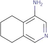 4-Amino-5,6,7,8-tetrahydro isoquinoline