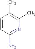 2-Amino-5,6-dimethylpyridine