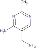 4-Amino-5-aminomethyl-2-methylpyrimidine