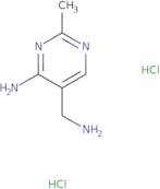 4-Amino-5-aminomethyl-2-methylpyrimidine dihydrochloride