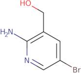 2-Amino-5-bromo-3-pyridinemethanol