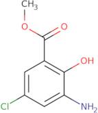 3-Amino-5-chloro salicylic acid methyl ester