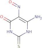 6-Amino-5-nitroso-2-thiouracil