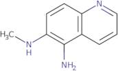 5-Amino-6-(methylamino)quinoline